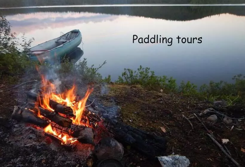 Jokkmokks Vandrarhem åsgård