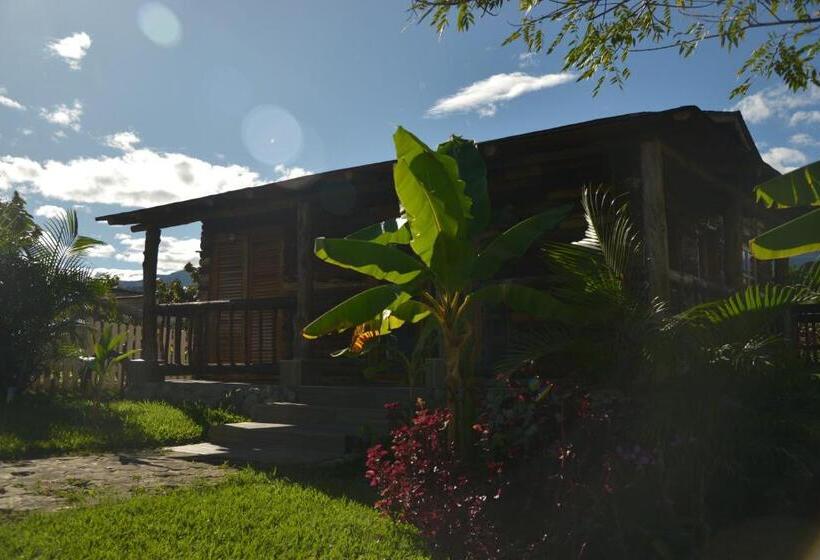 La Perla Finca Hotel Cabaña Amatista