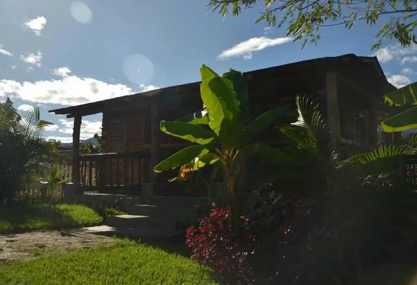 La Perla Finca Hotel Cabaña Amatista