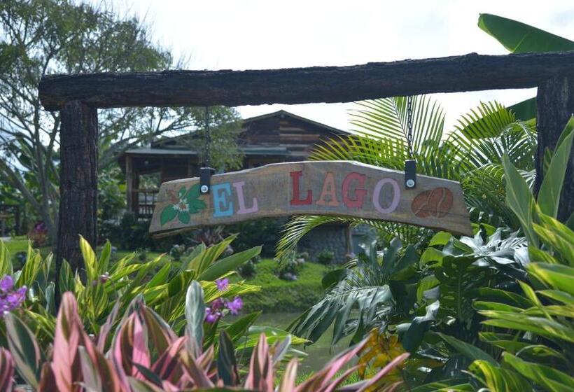 La Perla Finca Hotel Cabaña Amatista