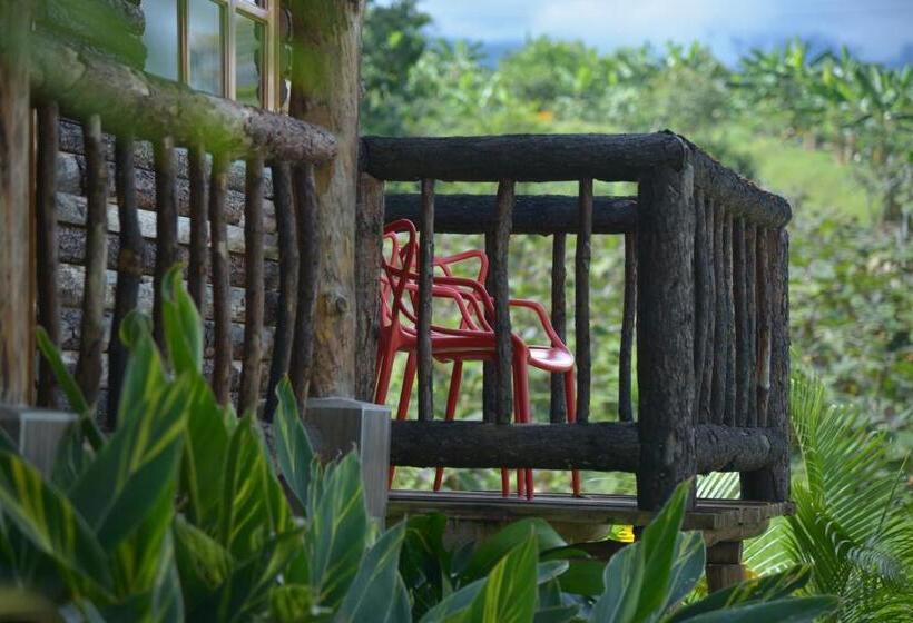 La Perla Finca Hotel Cabaña Amatista