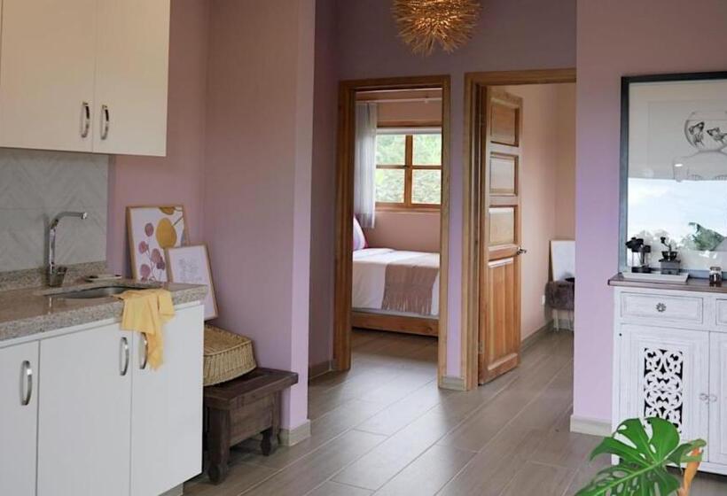 La Perla Finca Hotel Cabaña Amatista