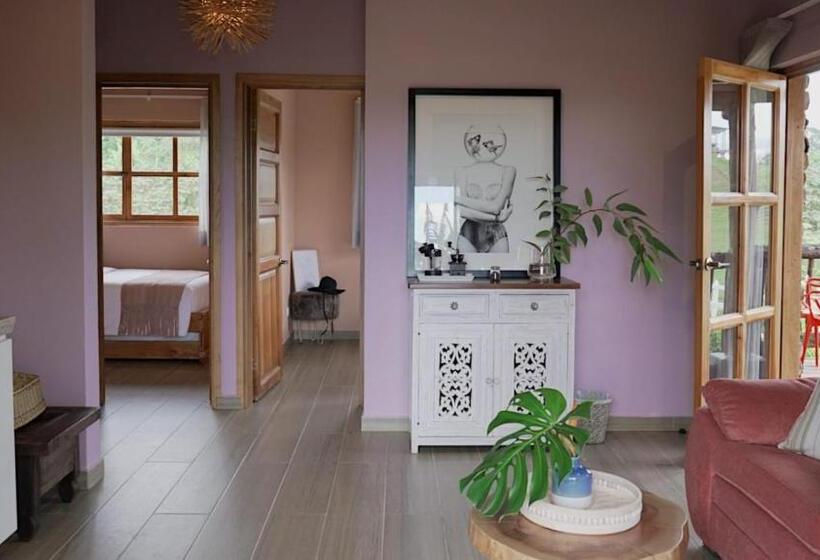 La Perla Finca Hotel Cabaña Amatista