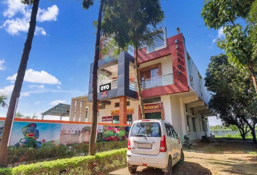 Oyo Flagship Hotel Kalindi Farms