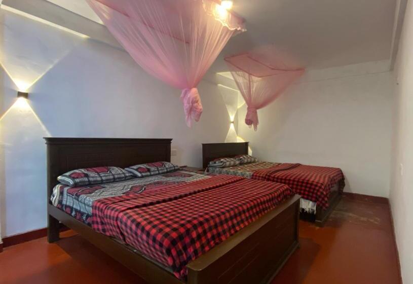 ペンション Blue Sky Guest House And Restaurant