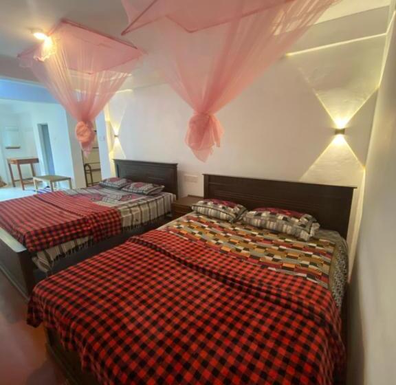 ペンション Blue Sky Guest House And Restaurant