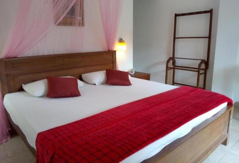 ペンション Blue Sky Guest House And Restaurant