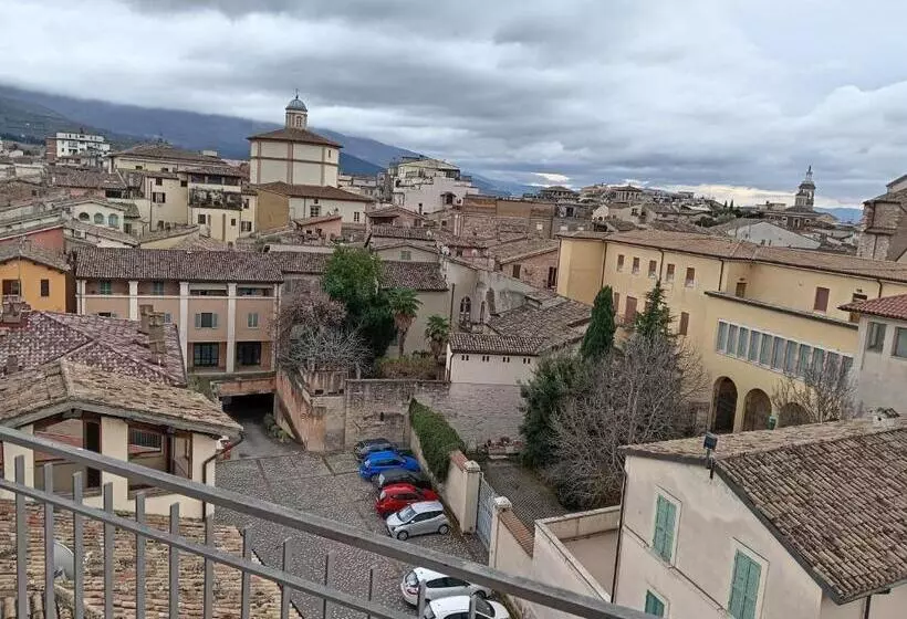 پانسیون Camere Vacanza Foligno Lusitana T2