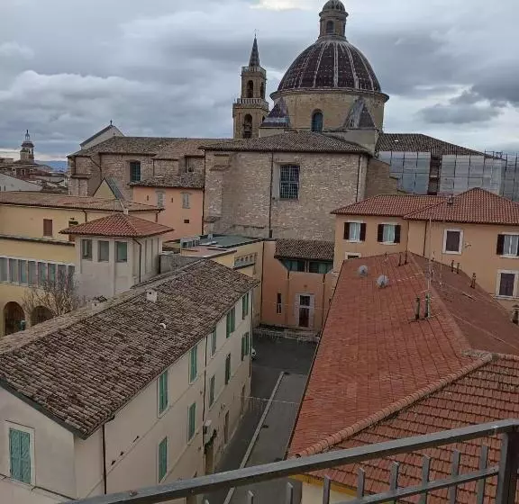 پانسیون Camere Vacanza Foligno Lusitana T2