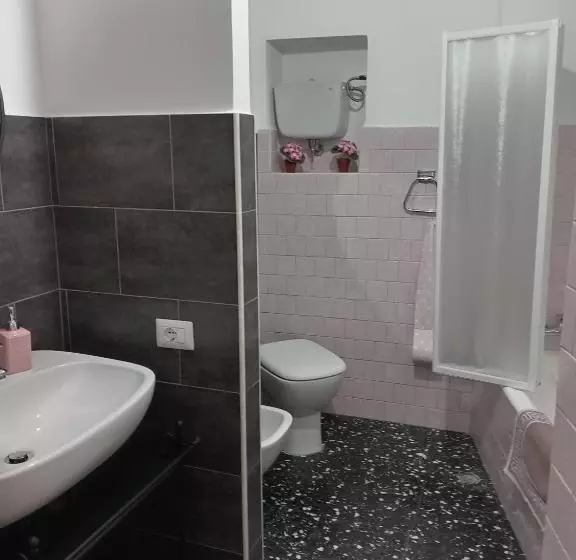 پانسیون Camere Vacanza Foligno Lusitana T2