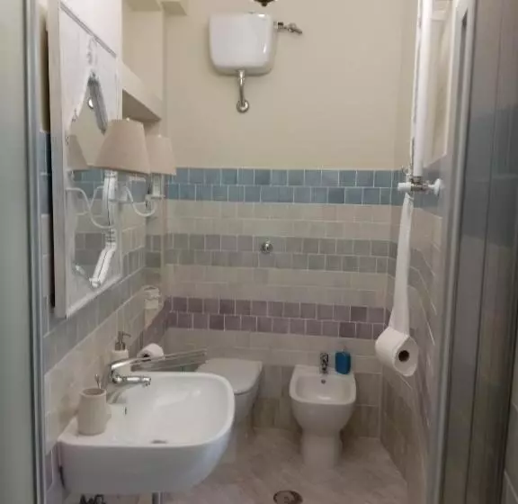 پانسیون Camere Vacanza Foligno Lusitana T2