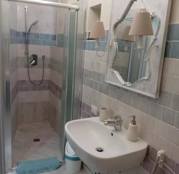 پانسیون Camere Vacanza Foligno Lusitana T2