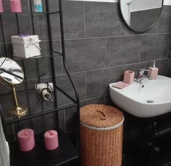 پانسیون Camere Vacanza Foligno Lusitana T2