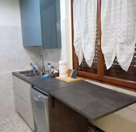 پانسیون Camere Vacanza Foligno Lusitana T2