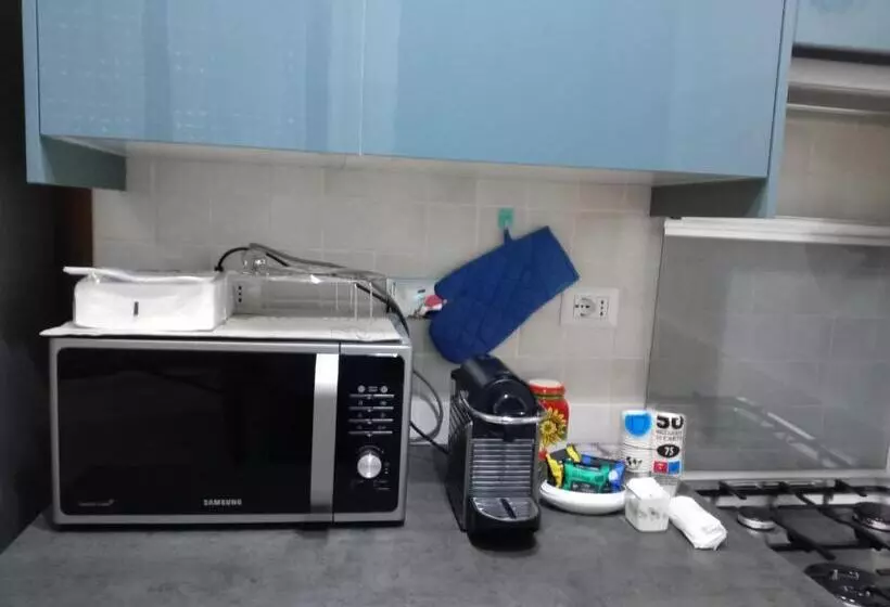 پانسیون Camere Vacanza Foligno Lusitana T2