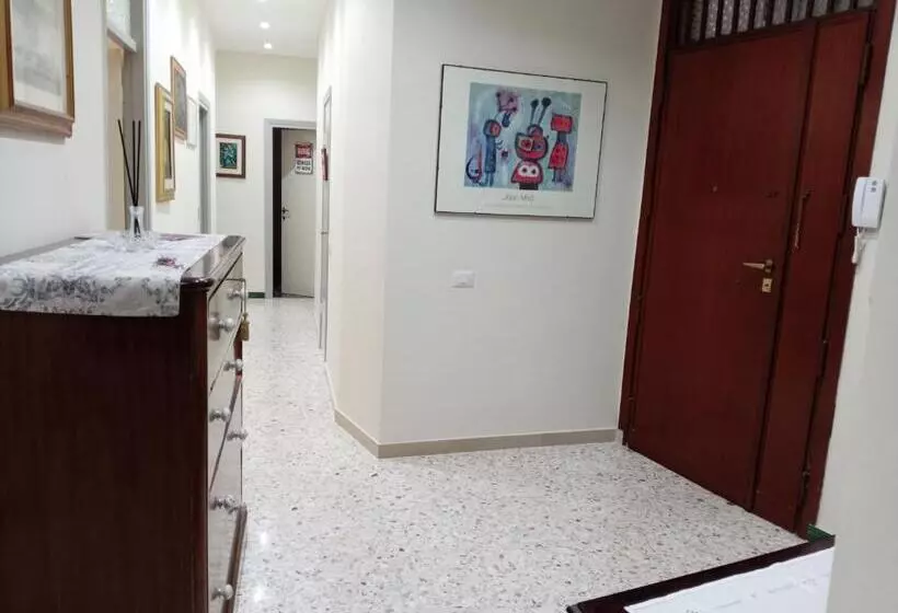 پانسیون Camere Vacanza Foligno Lusitana T2