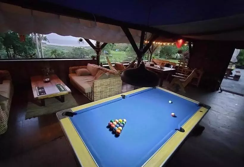 ペンション Casa Ariel   River Lodge