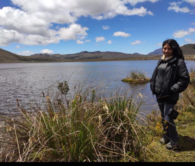 פנסיון El Andarin Home Stay