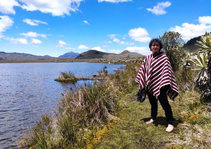 פנסיון El Andarin Home Stay