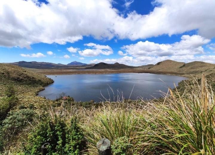 פנסיון El Andarin Home Stay