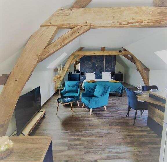 פנסיון Room In House Undefined