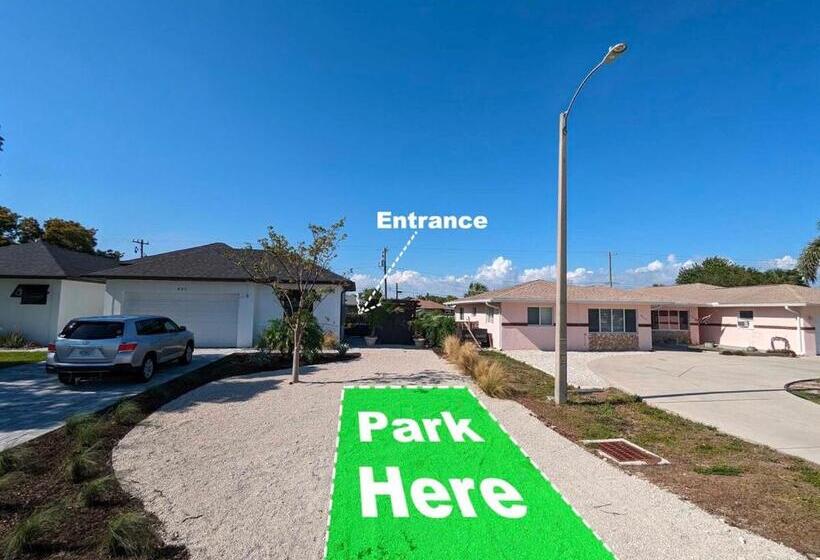 بنسيون Vanderbilt Beach Studio