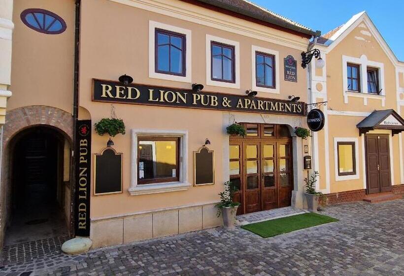 Red Lion Pub & Apartments Szentendre
