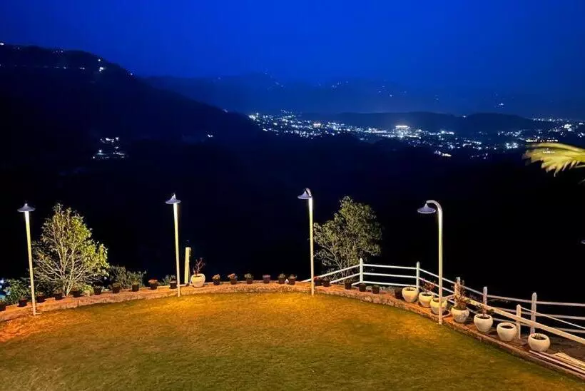 Lomakeskus The Bohemian Casa Dehradun