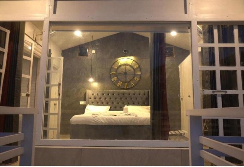 Курорт The Bohemian Casa Dehradun