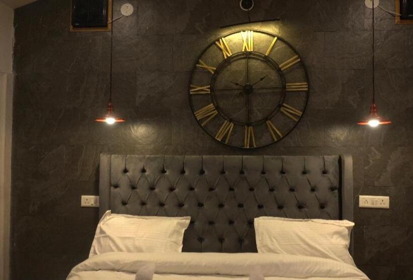 Курорт The Bohemian Casa Dehradun