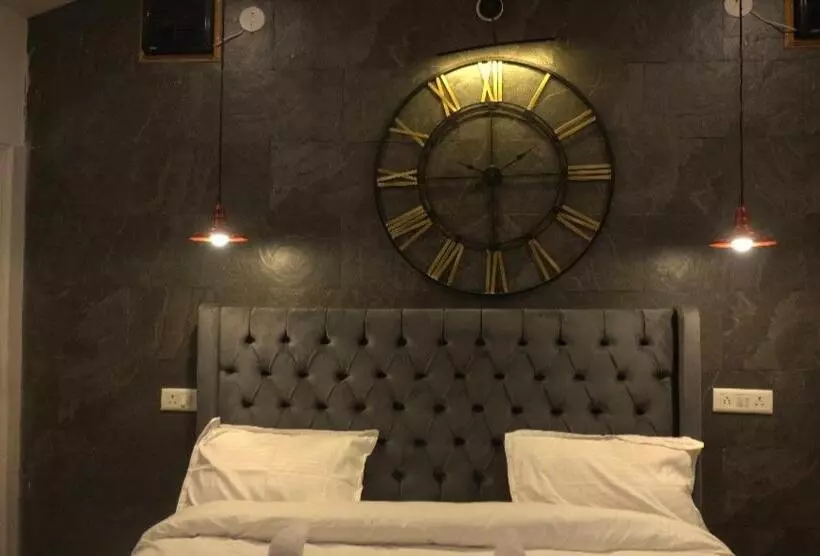 Lomakeskus The Bohemian Casa Dehradun