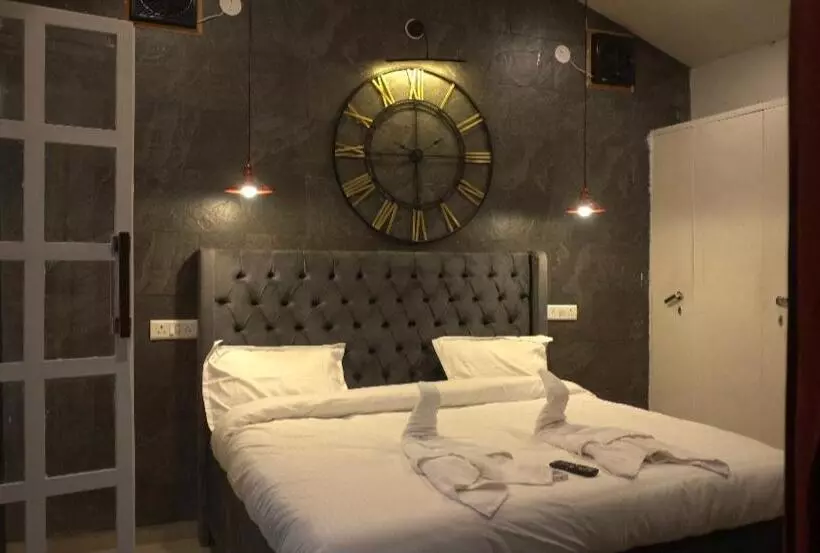 Lomakeskus The Bohemian Casa Dehradun