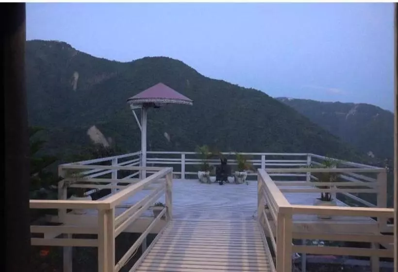 Lomakeskus The Bohemian Casa Dehradun