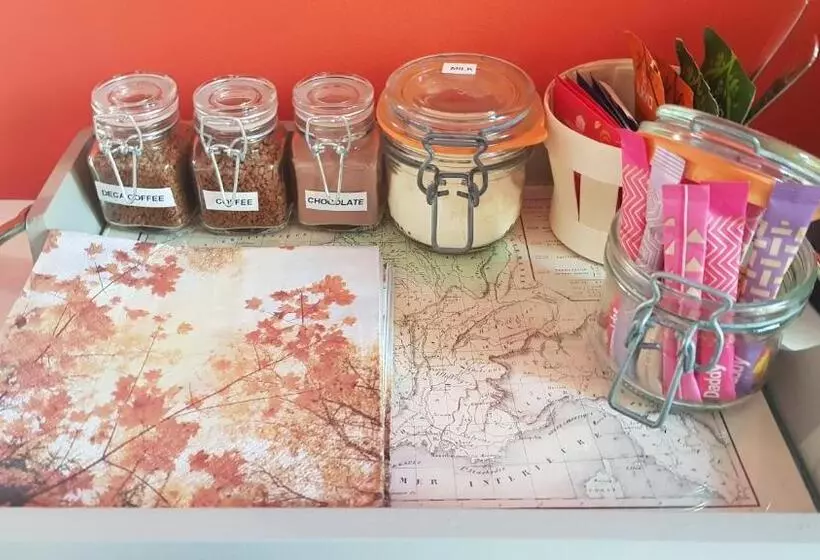 Aamiaismajoitus (B&B) Chez Laurence & Rv