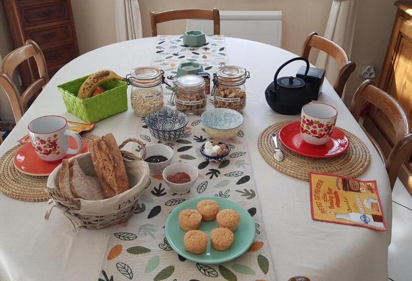 Bed & Breakfast Chez Laurence & Rv