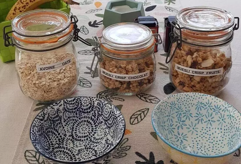 Aamiaismajoitus (B&B) Chez Laurence & Rv