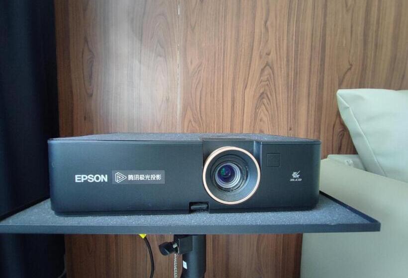 צימר Jenny Airport Lounge