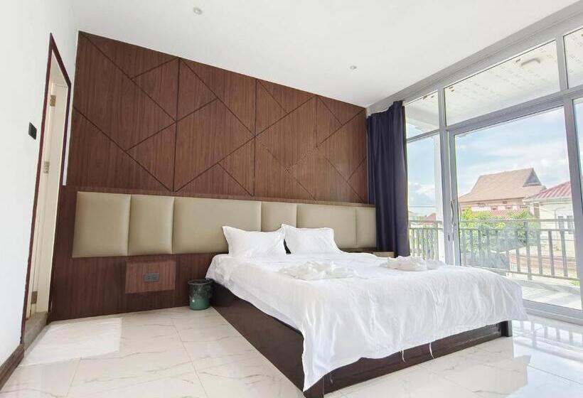 צימר Jenny Airport Lounge