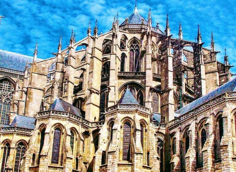 تختخواب و صبحانه La Chambre Du Bosquet