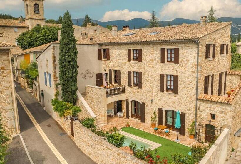 Bed and Breakfast La Maison Wisteria