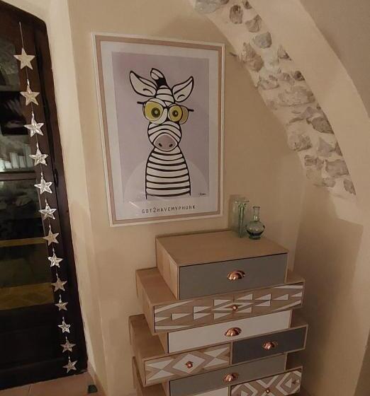 Bed and Breakfast La Maison Wisteria