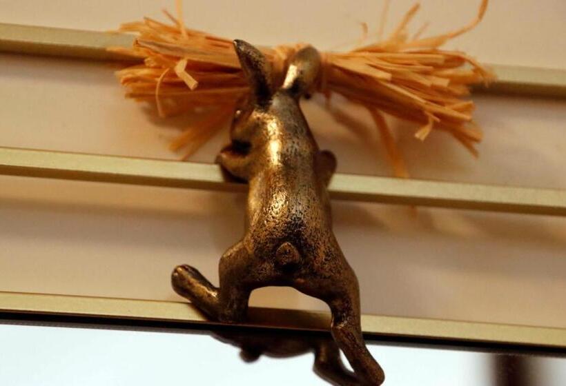 Bed and Breakfast La Maison Wisteria