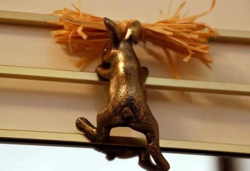 Aamiaismajoitus (B&B) La Maison Wisteria