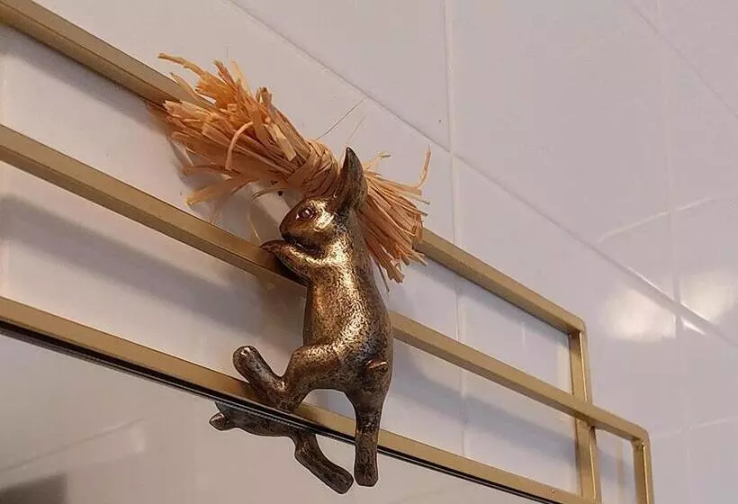 Aamiaismajoitus (B&B) La Maison Wisteria