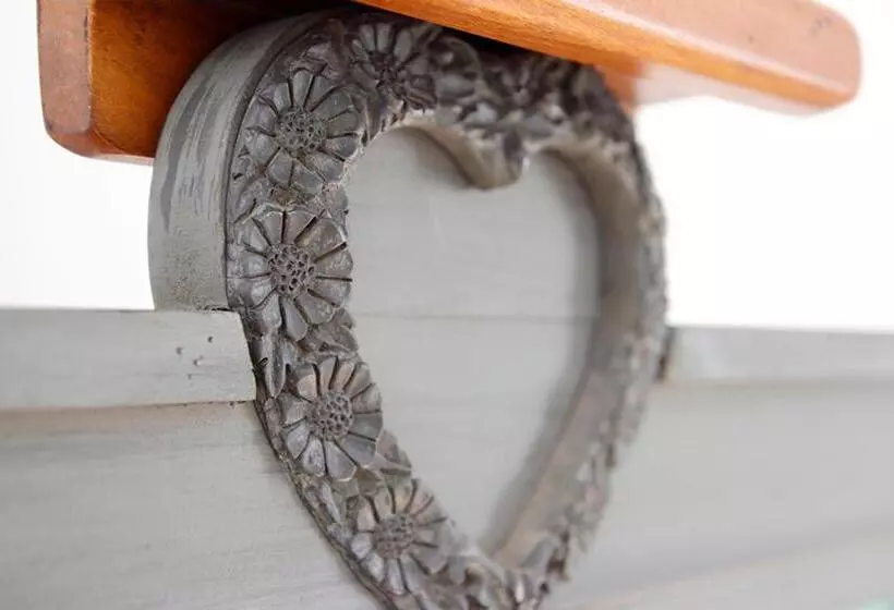 Aamiaismajoitus (B&B) La Maison Wisteria