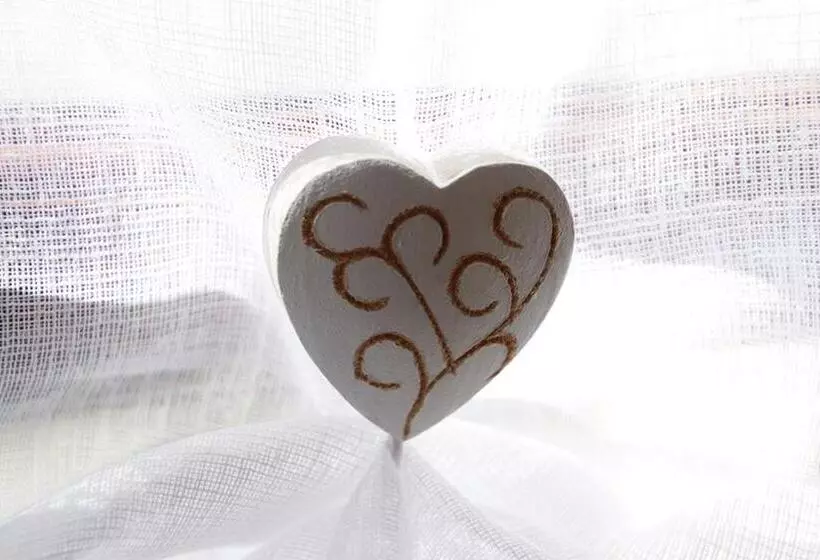 Aamiaismajoitus (B&B) La Maison Wisteria