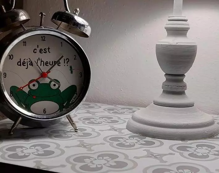 Aamiaismajoitus (B&B) La Maison Wisteria