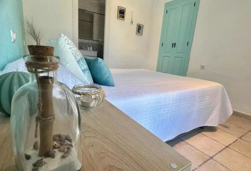 ベッドアンドブレックファースト La Puerta Azul