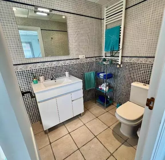 ベッドアンドブレックファースト La Puerta Azul