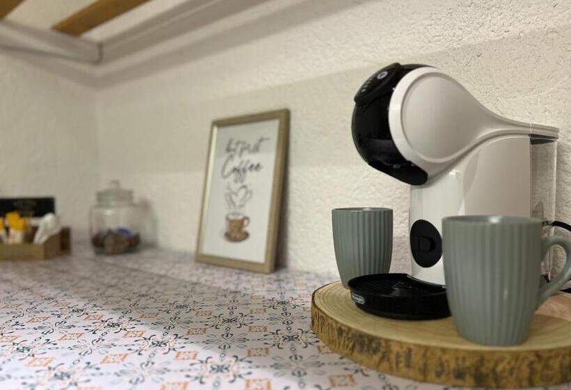 ベッドアンドブレックファースト La Puerta Azul